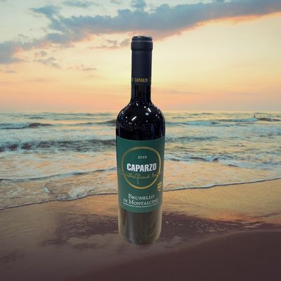 Caparzo Brunello Di Montalcino