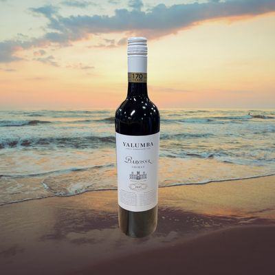Yalumba Barossa Shiraz