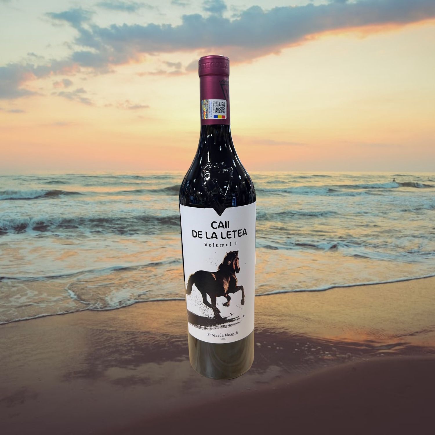 Caii De La Letea Vigoare Feteasca Neagra