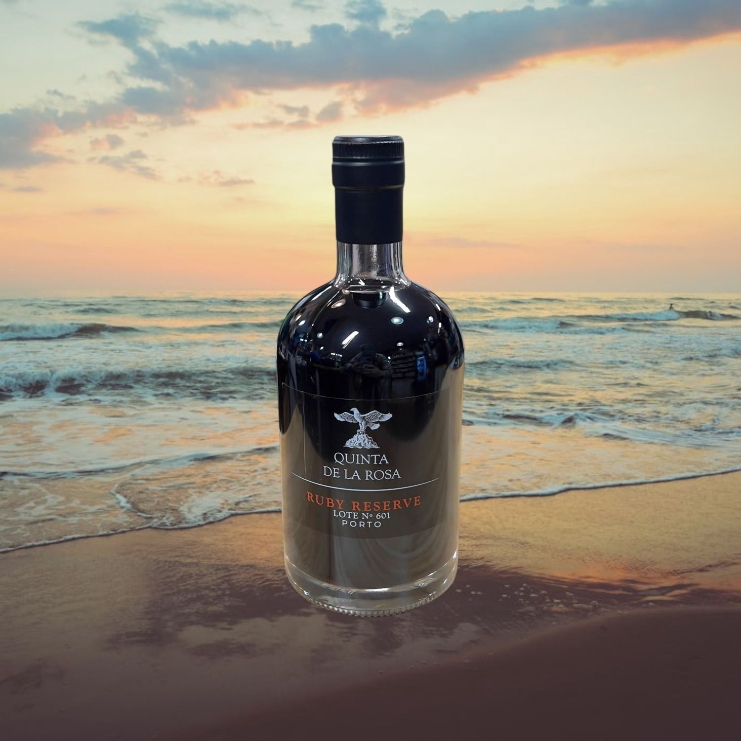 QUINTA DELA ROSA RUBY PORTO