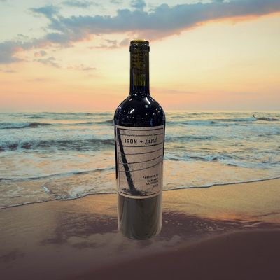 Iron &amp; Sand Paso Robles Cab