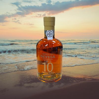 Quinta da Devesa 10 year White Tawny Port