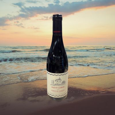 SAINT COSME COTES DU RHONE