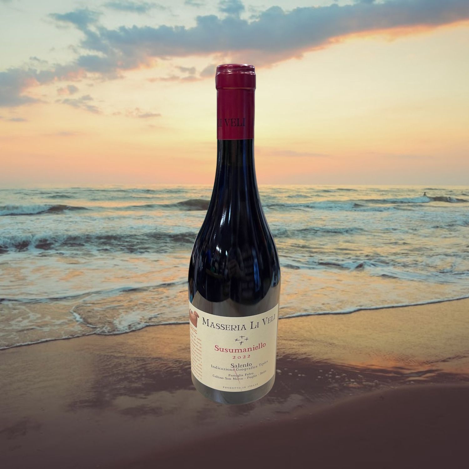 Masseria Li Veli Susumaniello