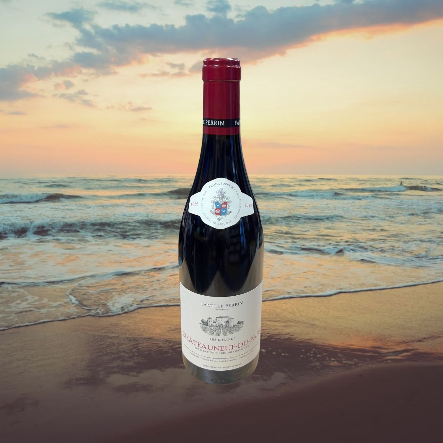 Famille Perrin Chateaneuf Du Pape