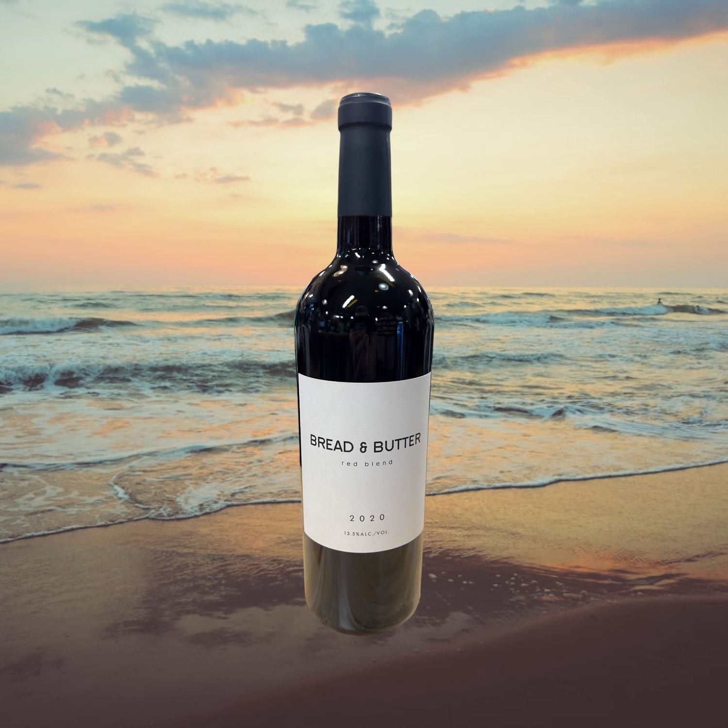 Bread &amp; Butter Red Blend