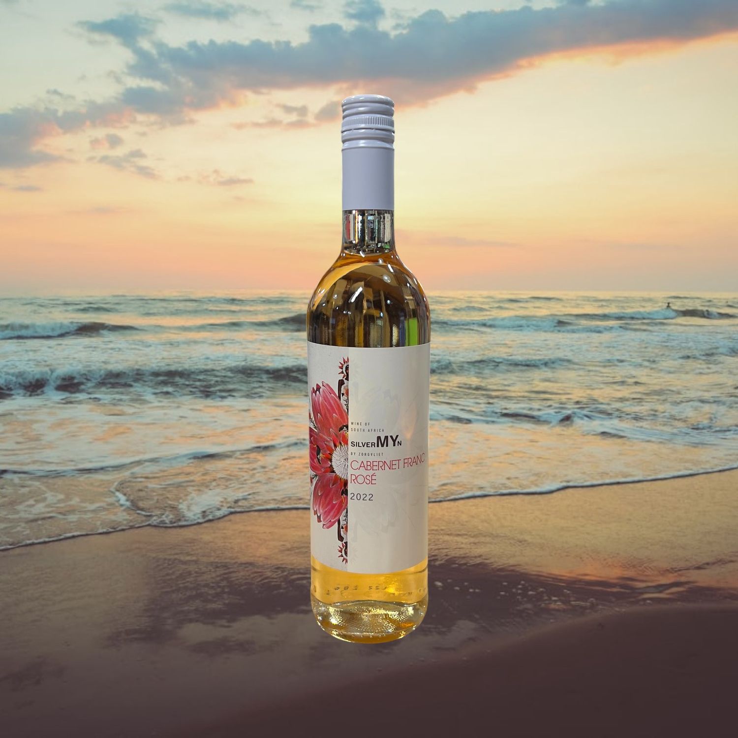 Silver Myn Cabernet Franc Rose