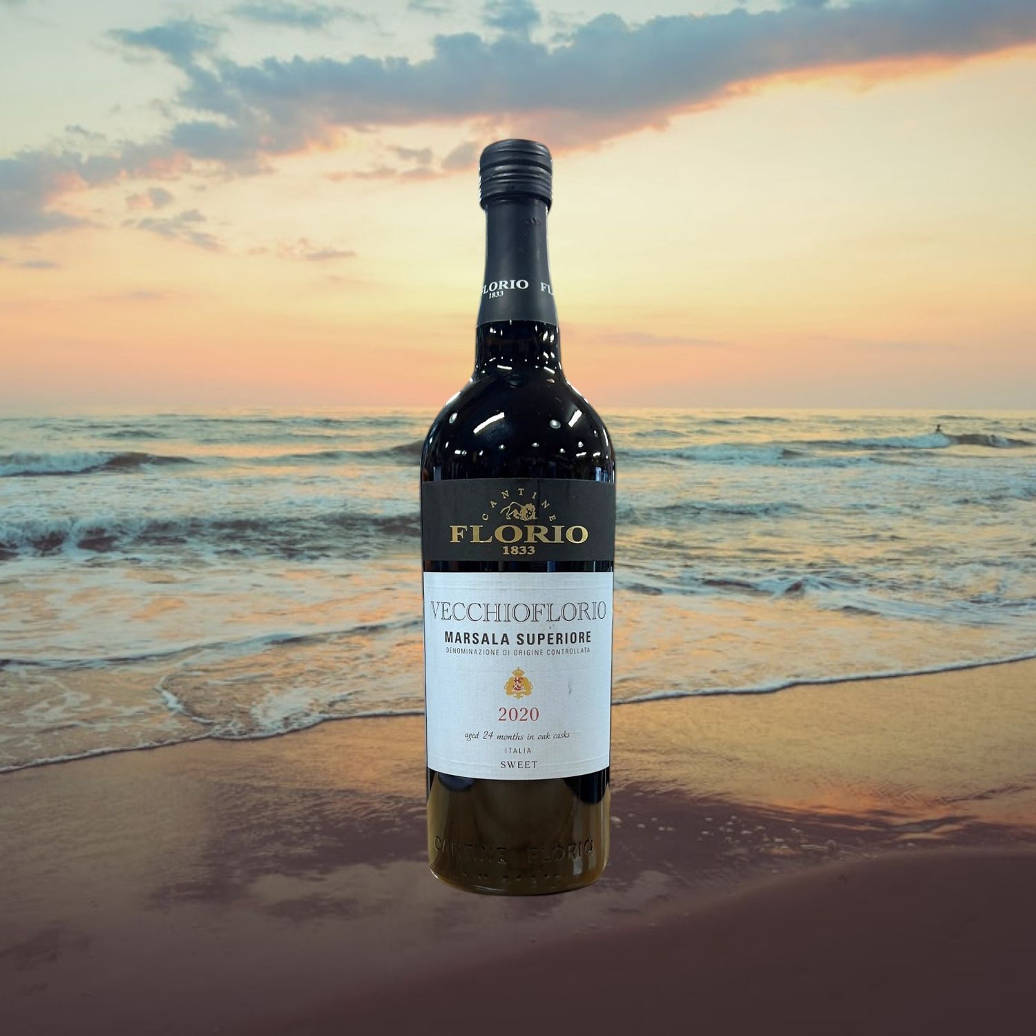 Florio Marsala Superiore Sweet