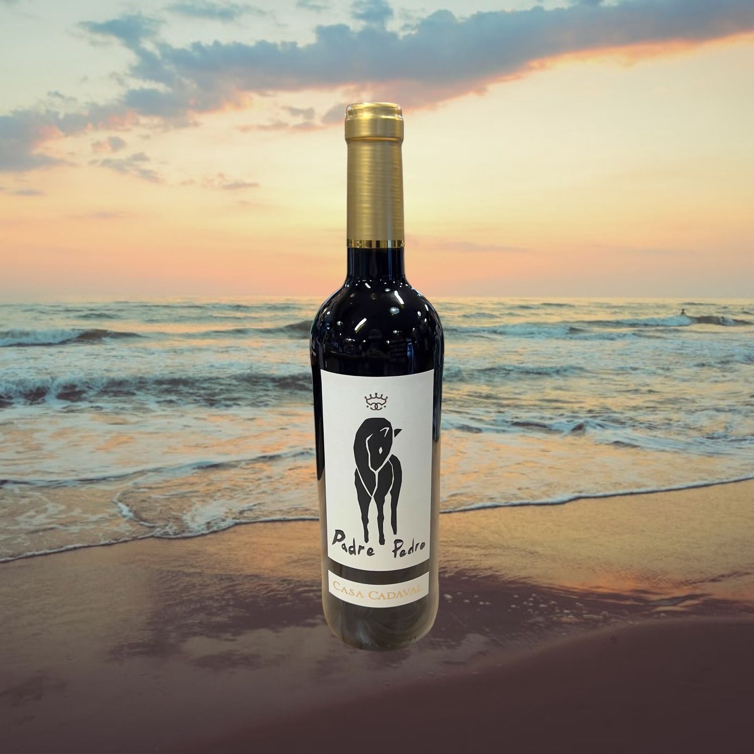 Casa Cadaval Padre Pedro Red Blend