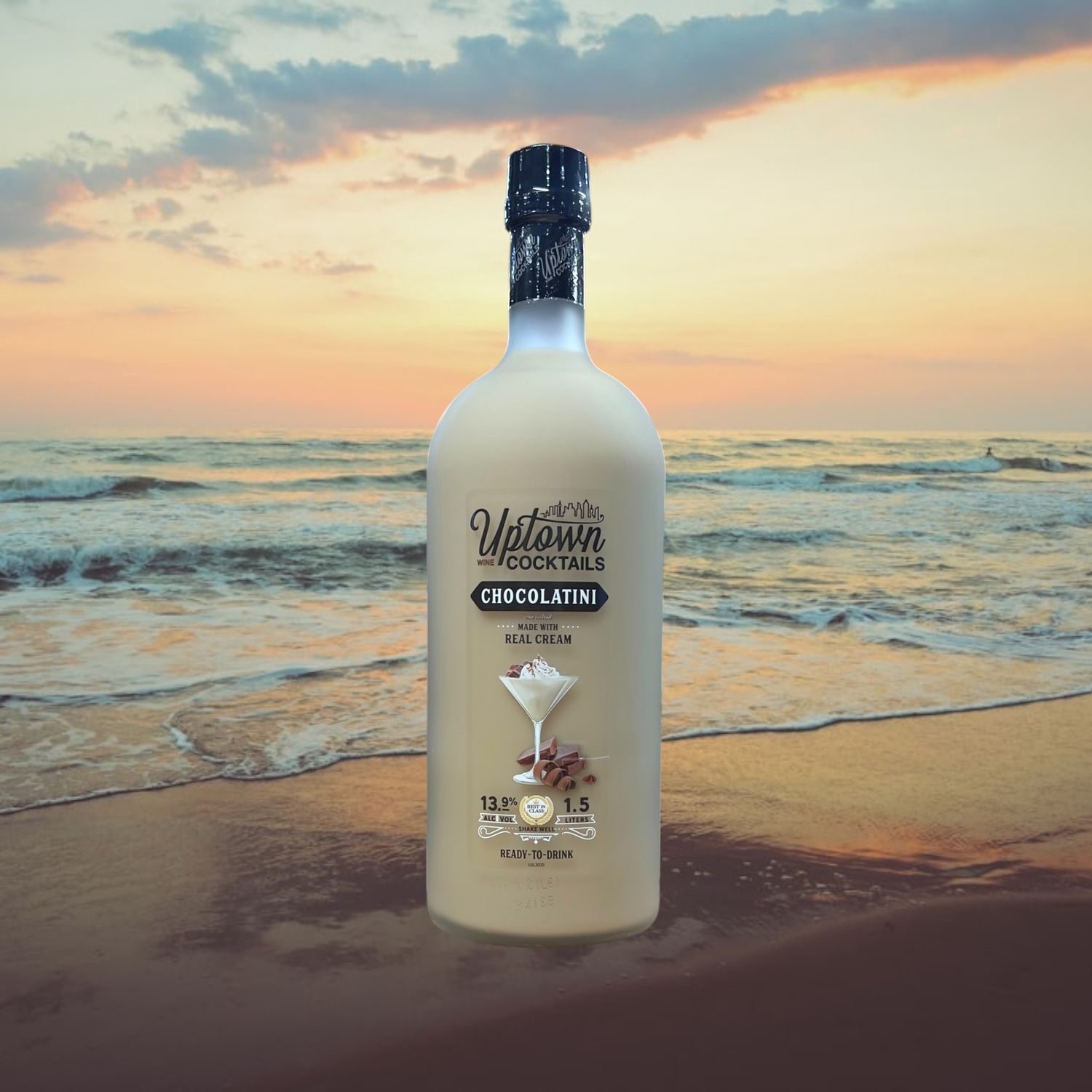 Uptown Chocolatini 1L