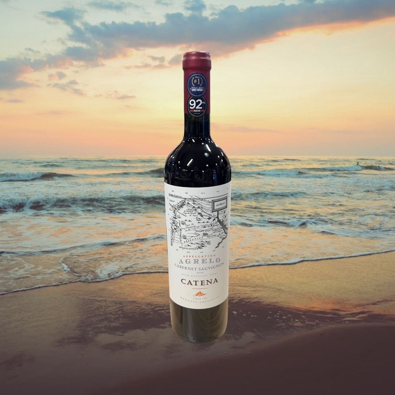 Catena Agrelo Cabernet Sauvignon