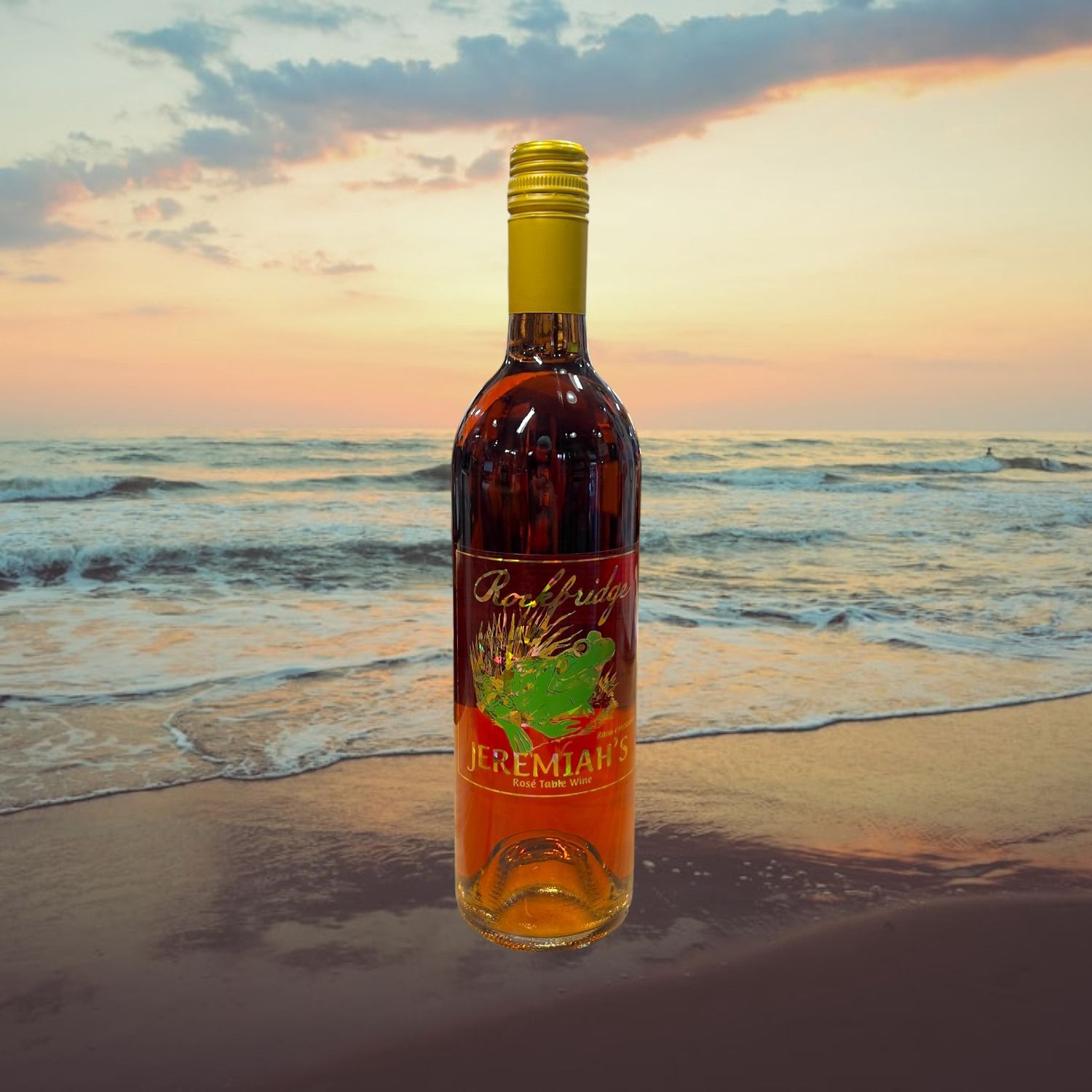 Rockbridge Jeremiah's Rose