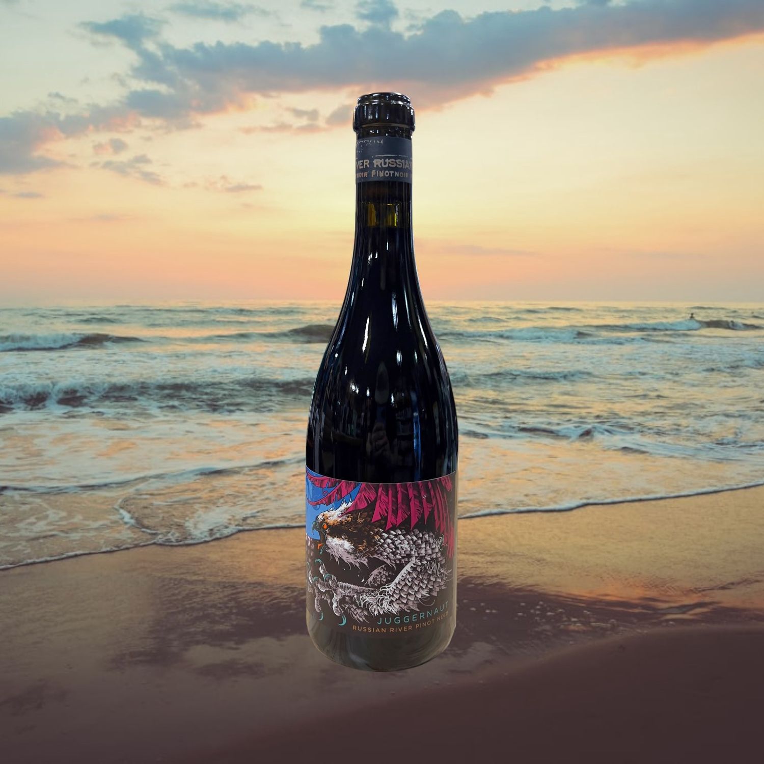 Juggernaut Pinot Noir