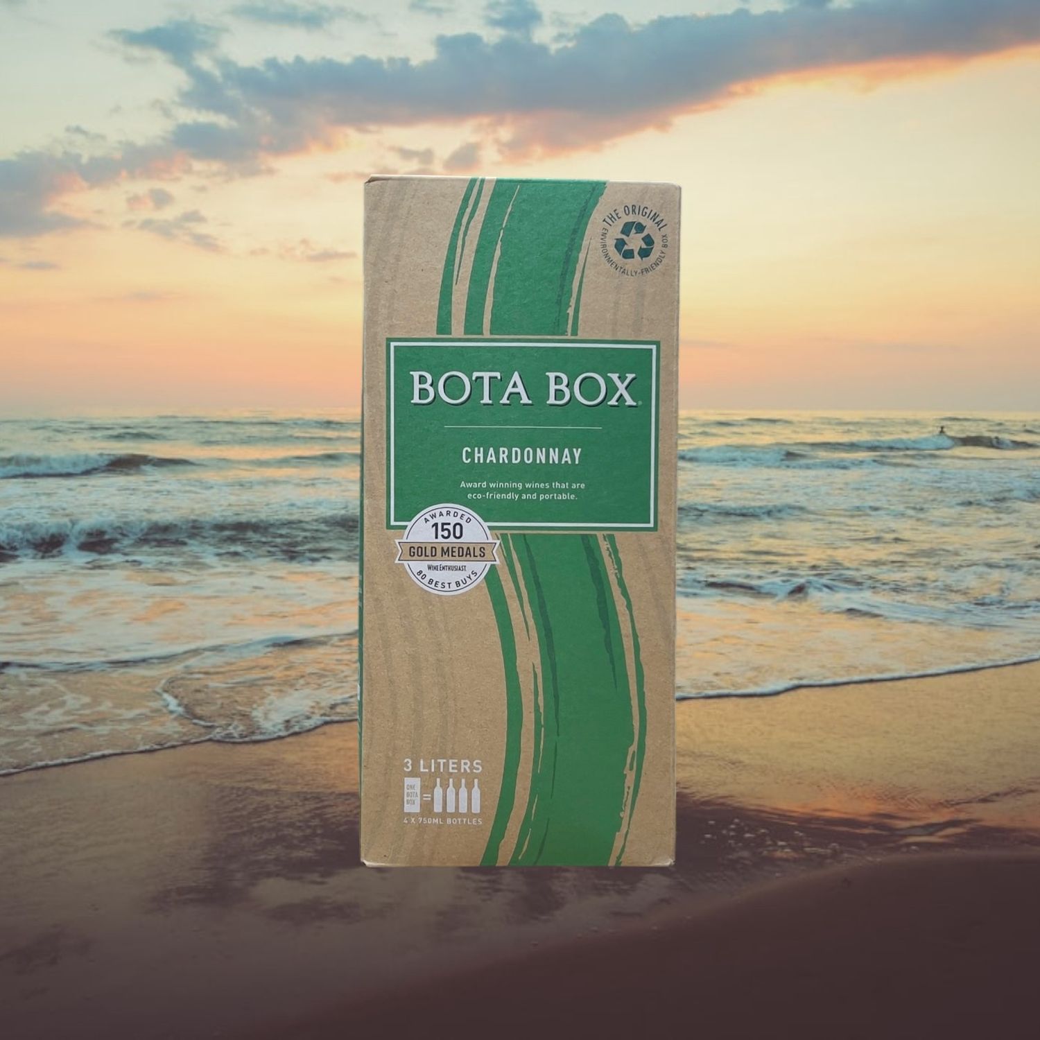 Bota Box Chardonnay