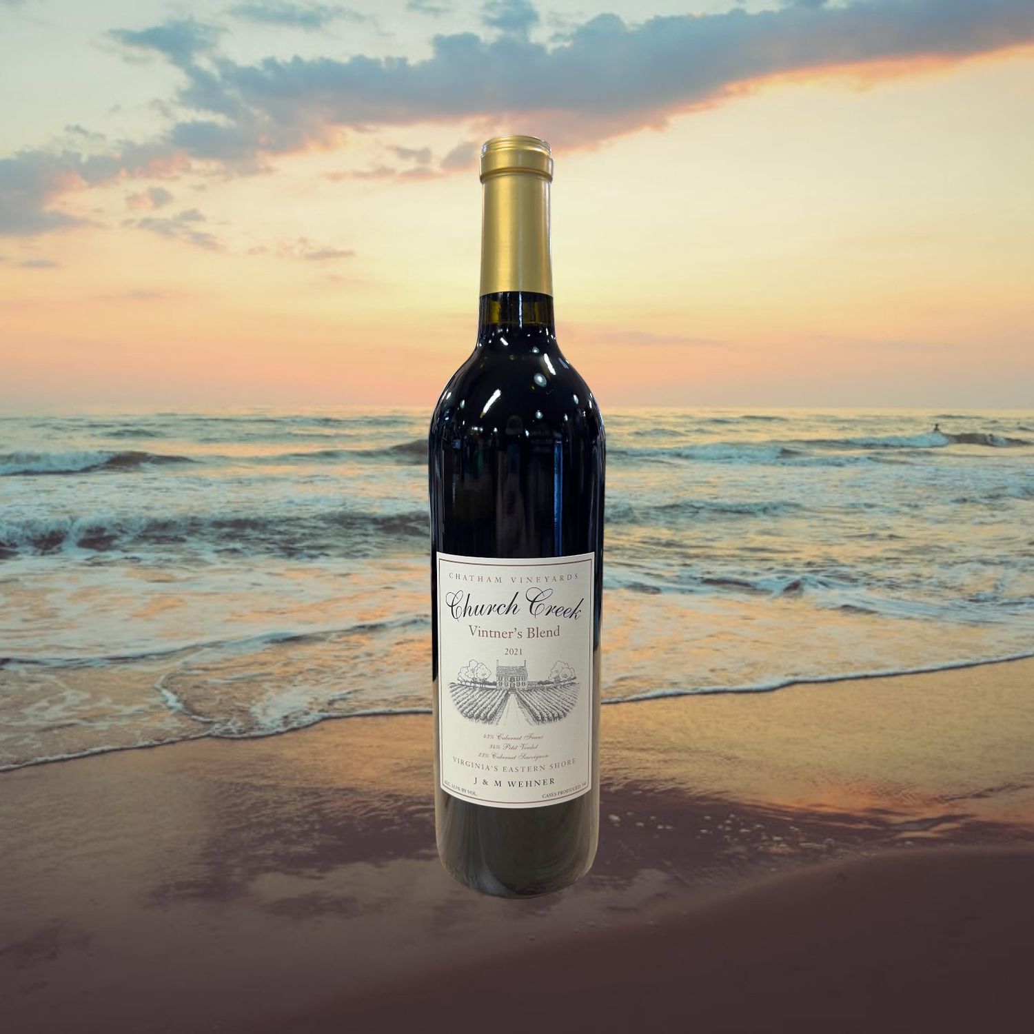 Church Creek Vintners Red Blend