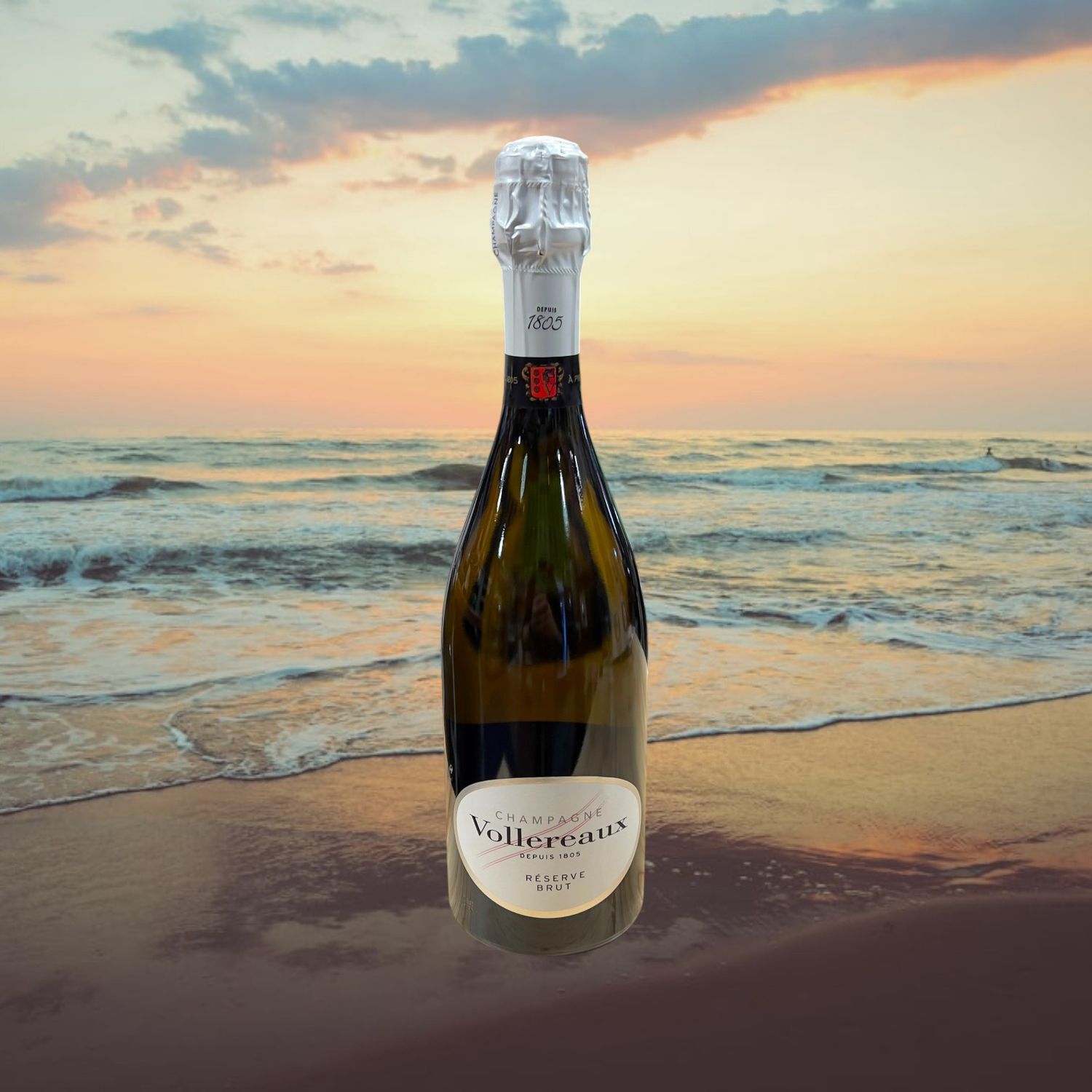 Vollereaux Champagne