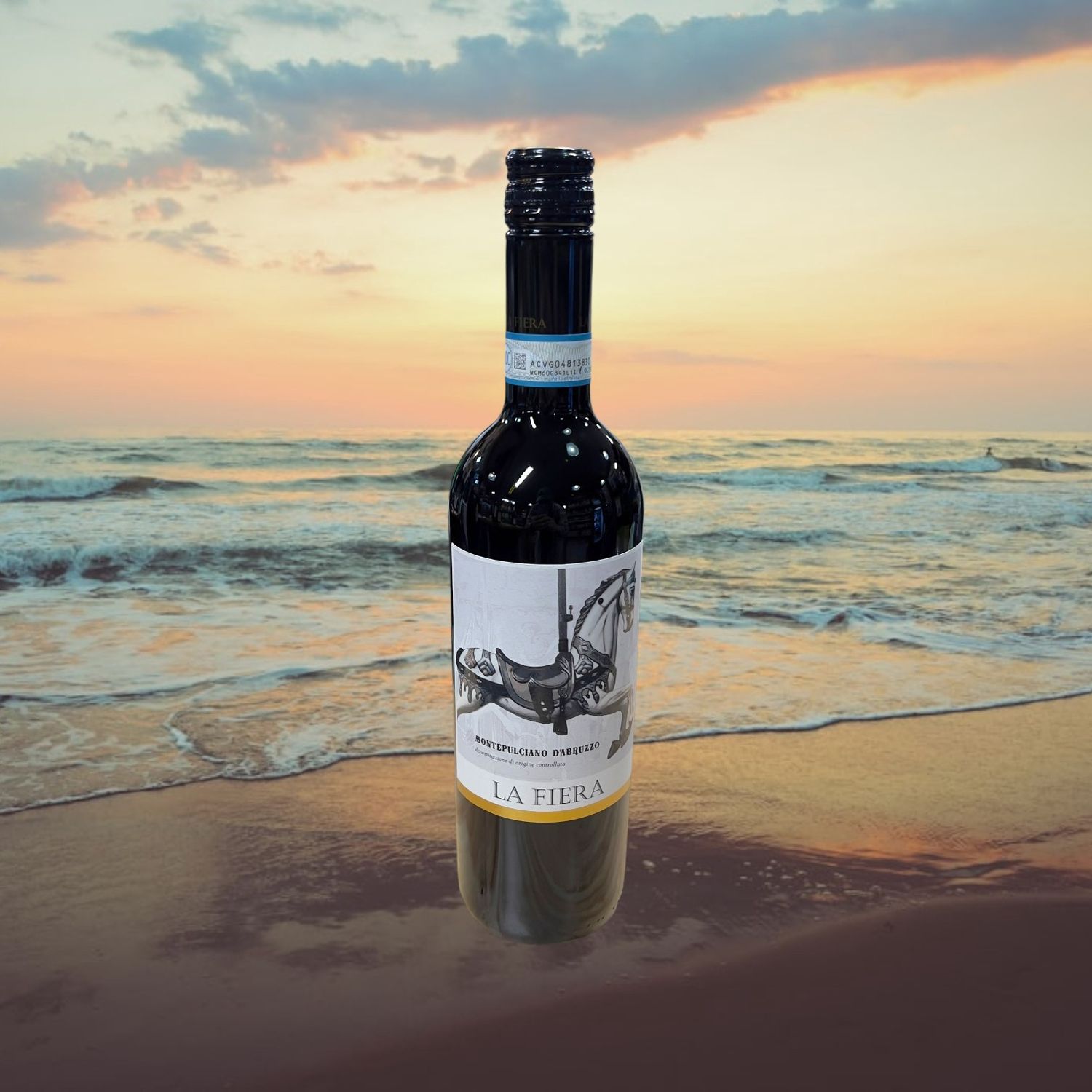 La Fiera Montepulciano D'Abruzzo