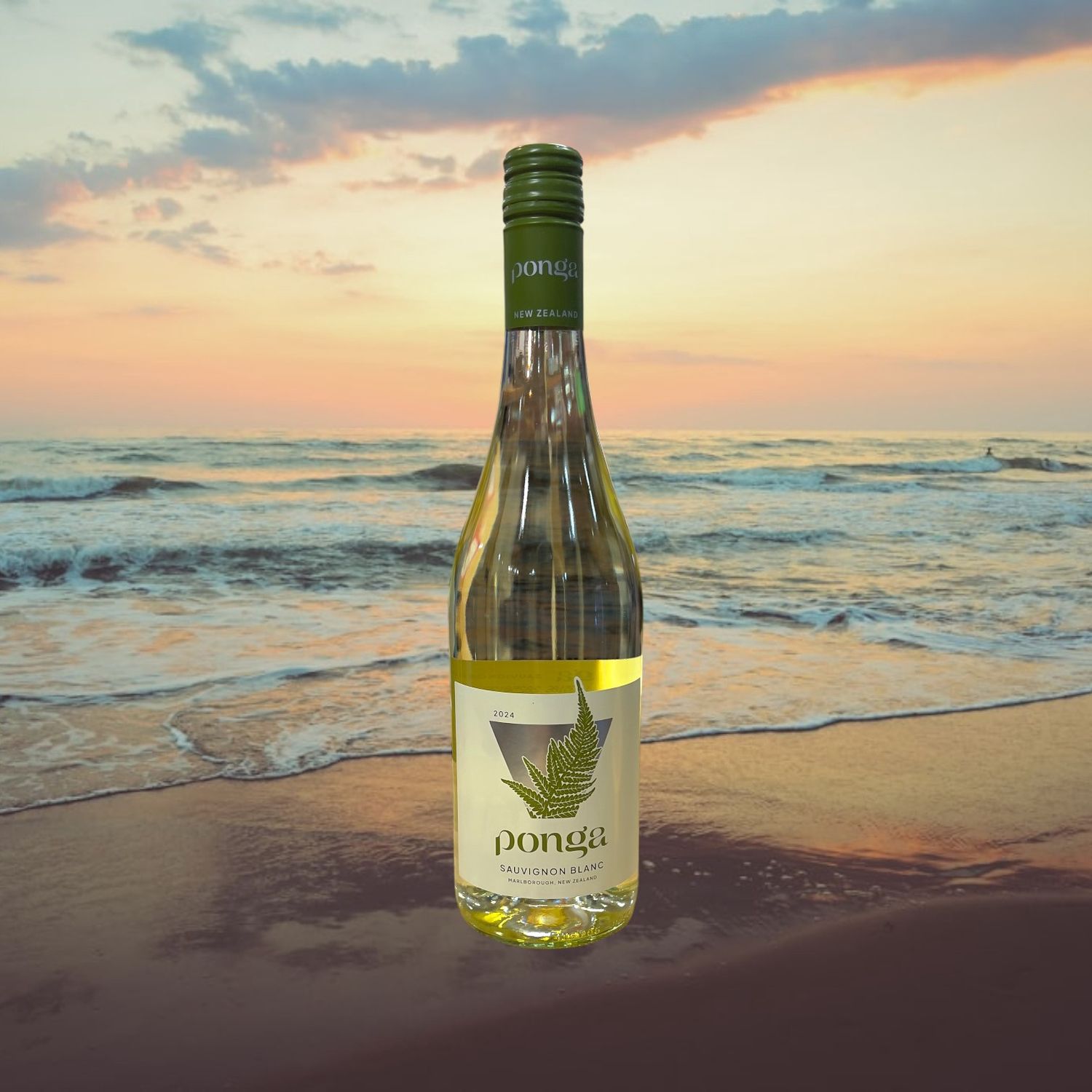 Ponga Sauvignon Blanc