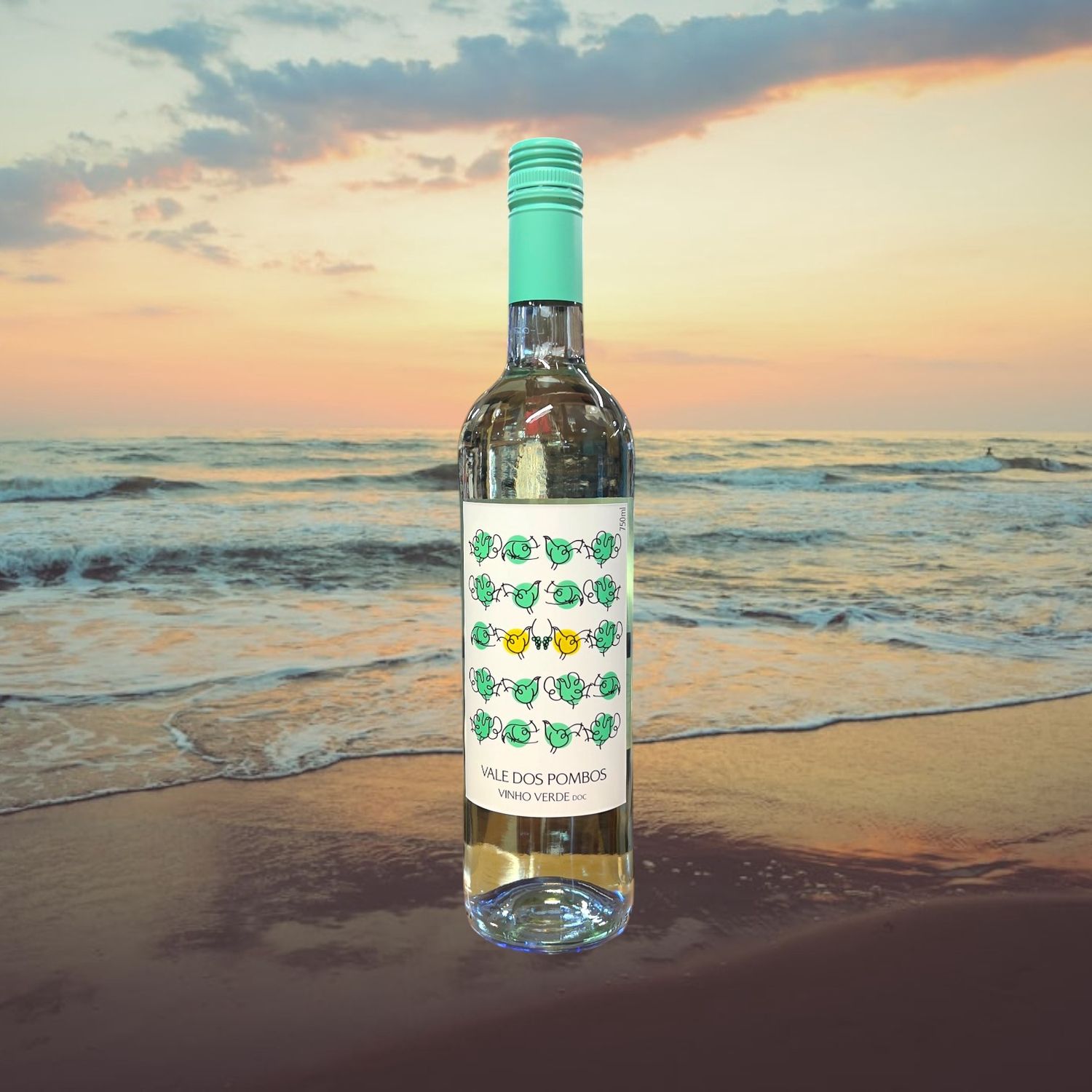 Vale Dos Pombo Vinho Verde