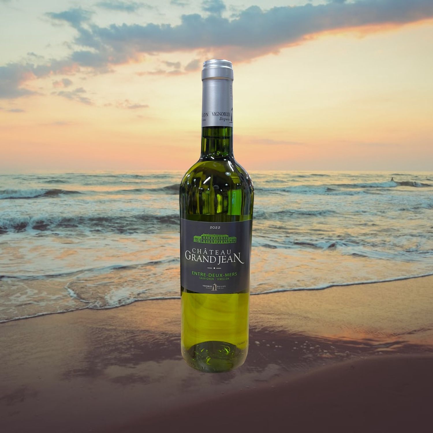 Chateau Grand Jean Bordeaux Blanc