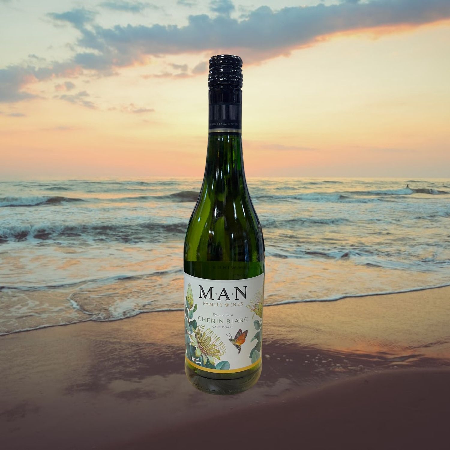 Man Vintners Chenin Blanc