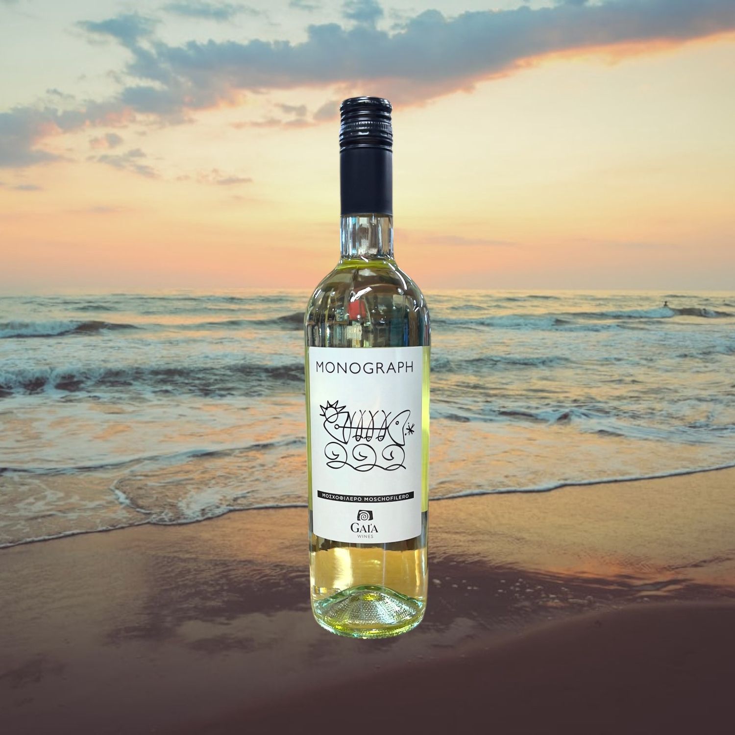 Monograph Moschofilero