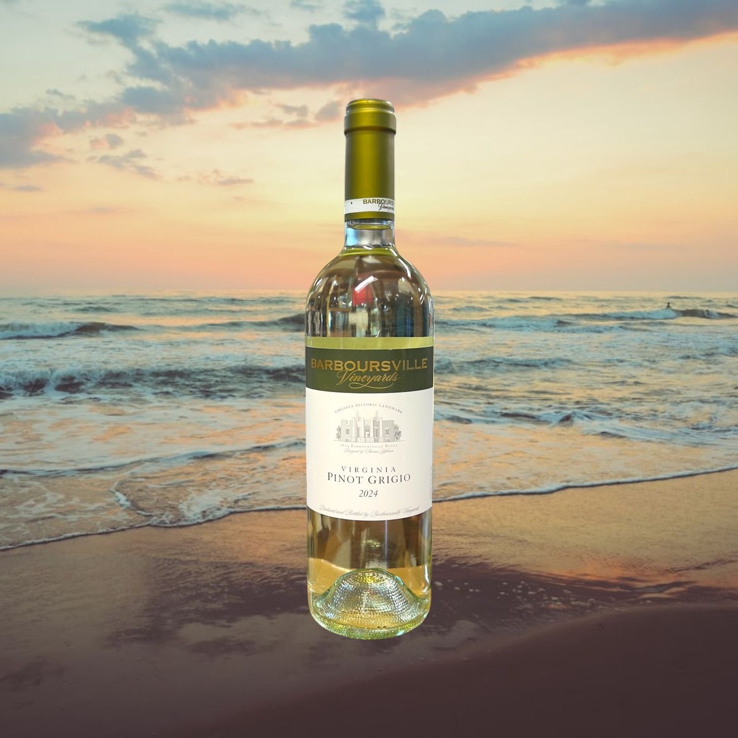 Barboursville Pinot Grigio