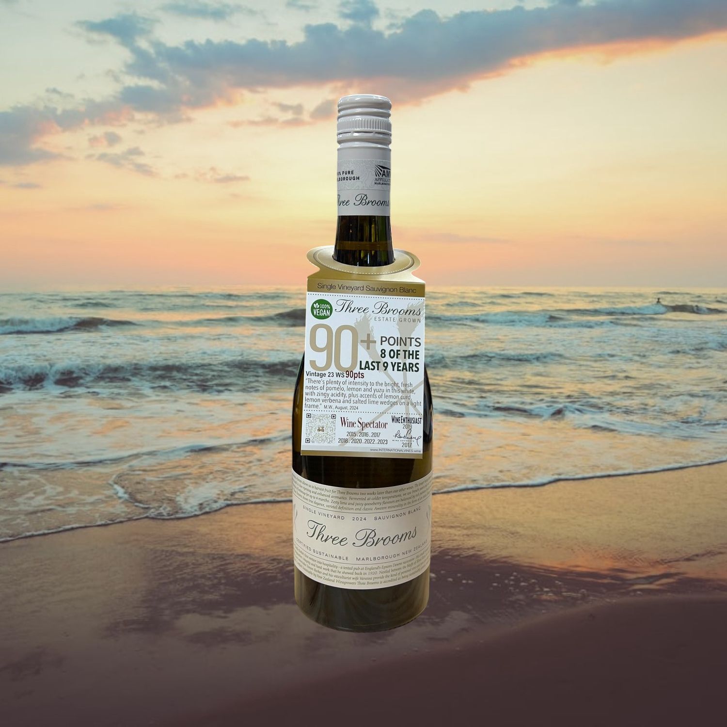 Three Brooms Sauvignon Blanc