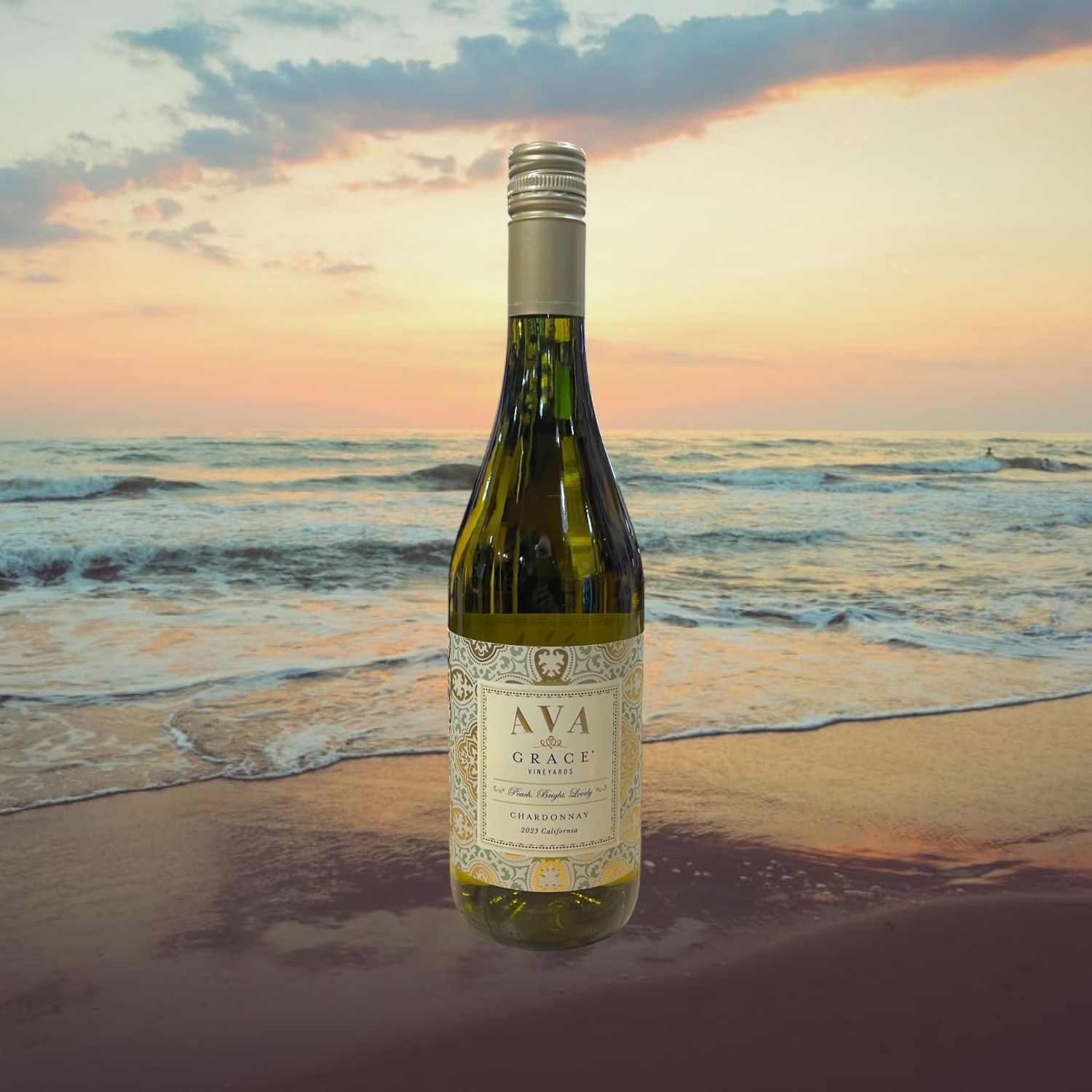 Ava Grace Chardonnay