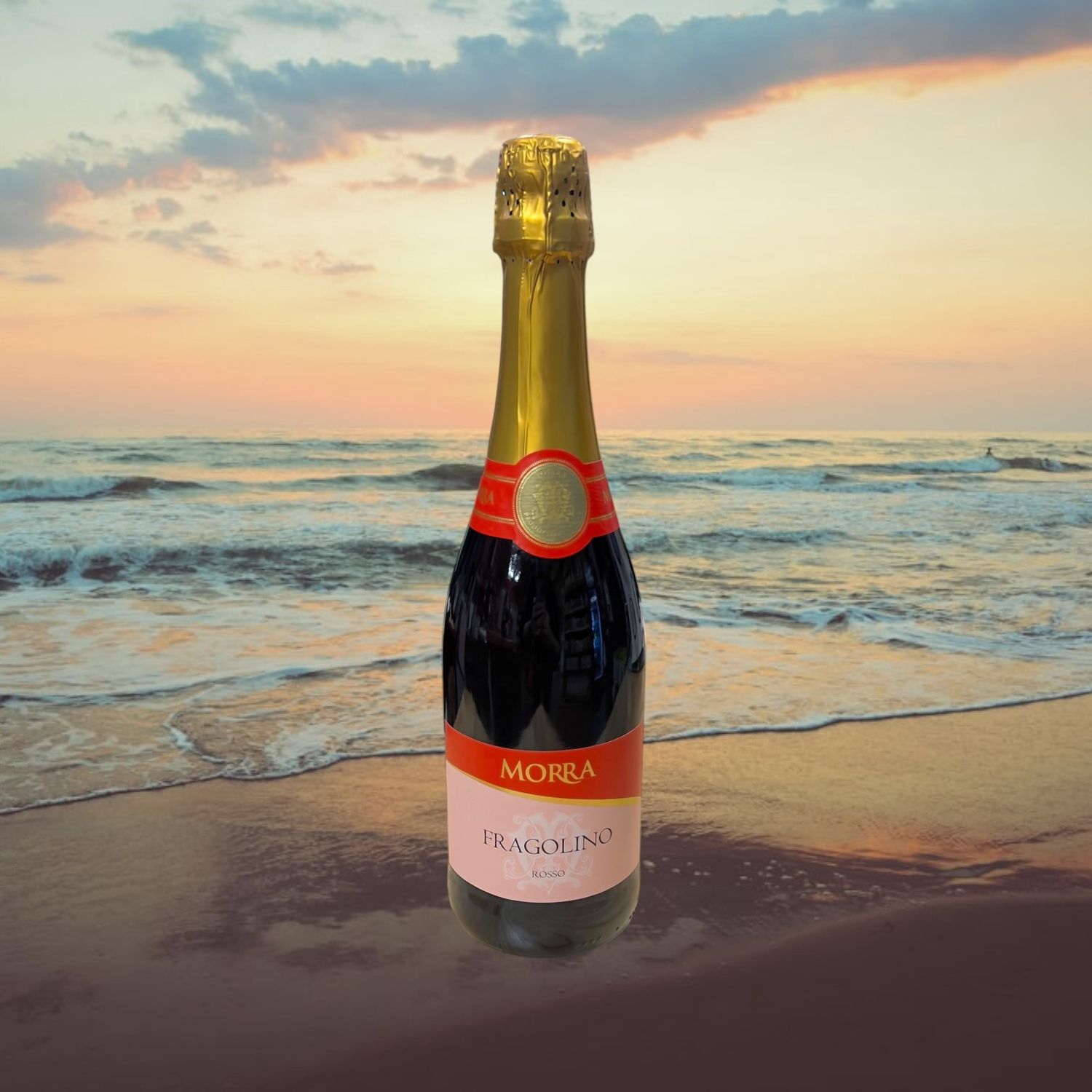 Morra Fragolino Rosso