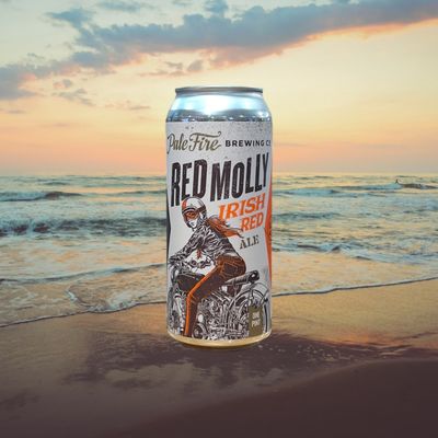 Pale Fire Red Molly Irish Ale