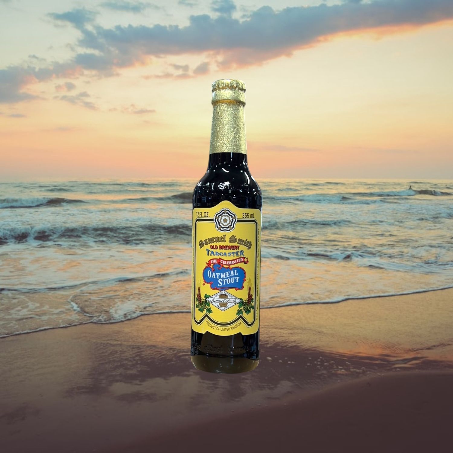 Samuel Smith Oatmeal Stout