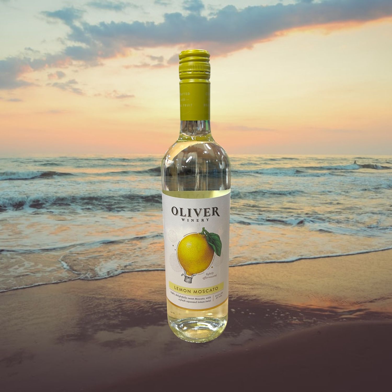 Oliver Lemon Moscato