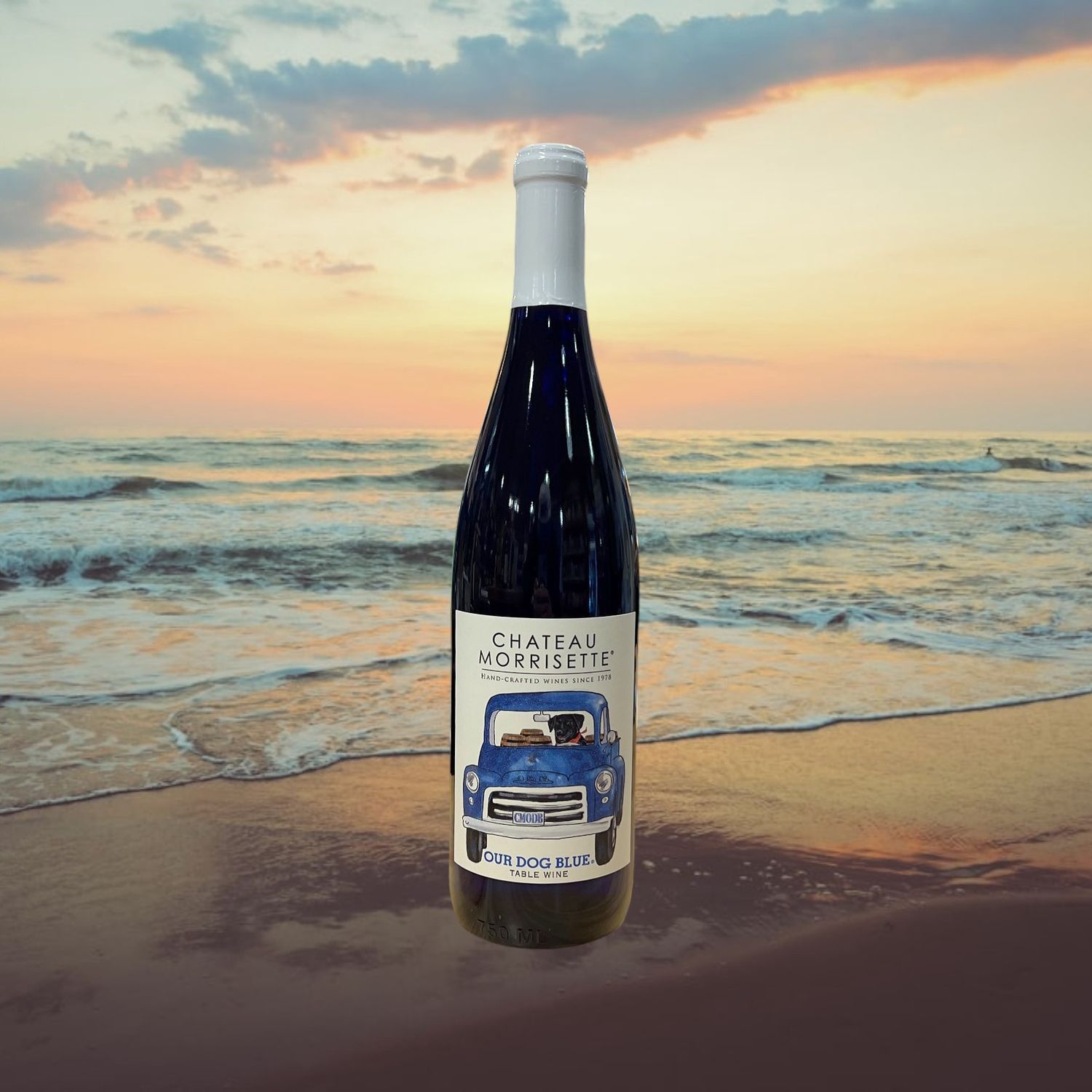 Chateau Morrisette Our Dog Blue