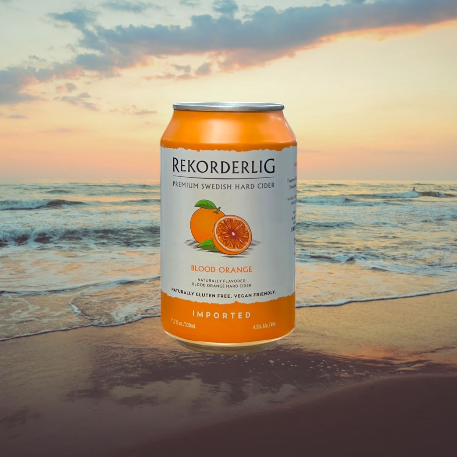 Rekorderlig Blood Orange Cider