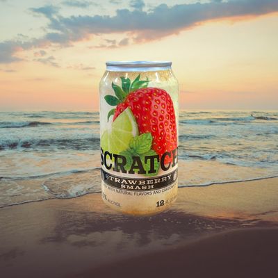 Scratch Strawberry Smash