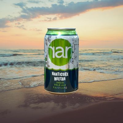 RAR Nanticoke Nectar India Pale Ale