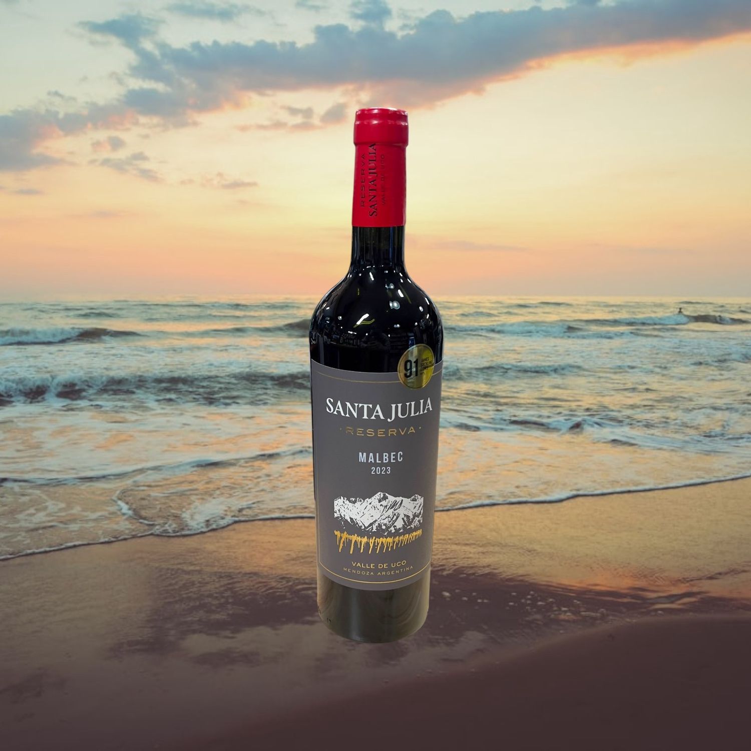 Santa Julia Malbec Reserva