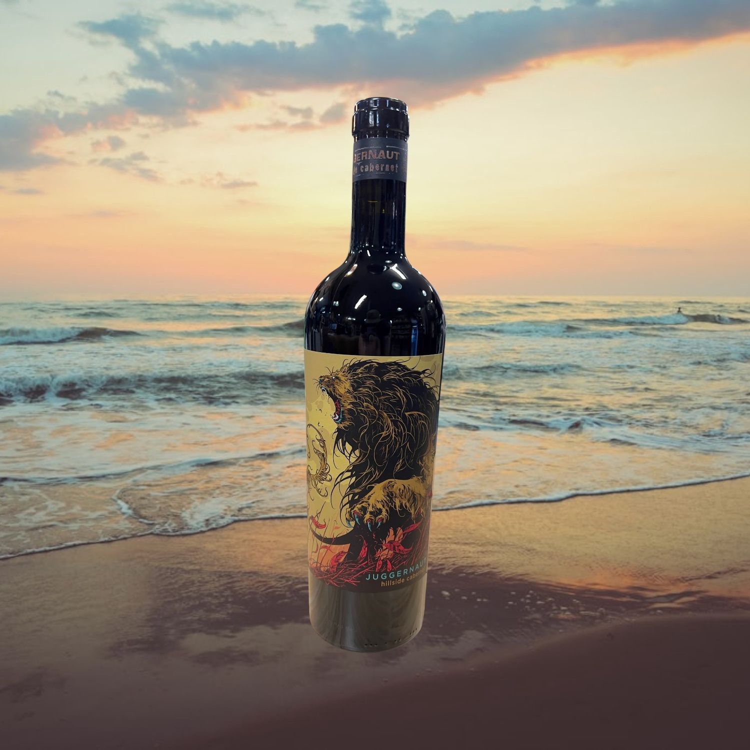 Juggernaut Cabernet Sauvignon