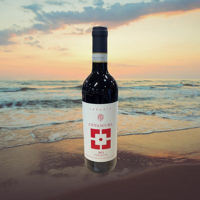 Cultusboni Chianti Cetamura