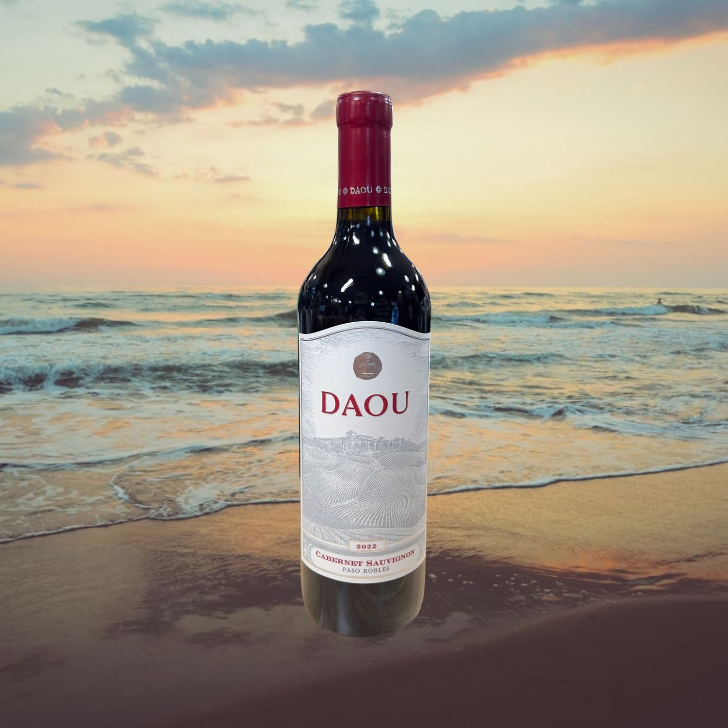 Daou Cab Sauv Paso Robles