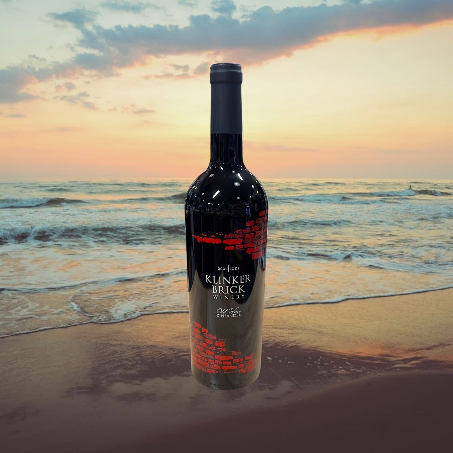 Klinker Brick ZINFANDEL