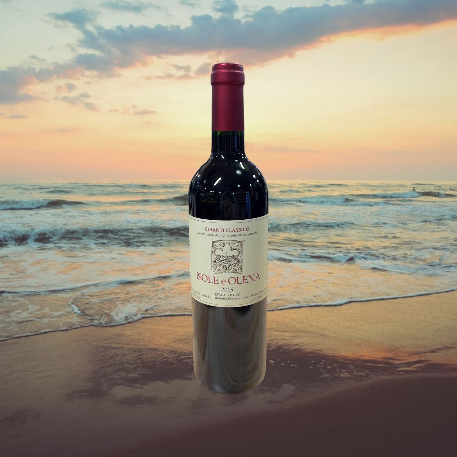 Isole e Olena Chianti Classico