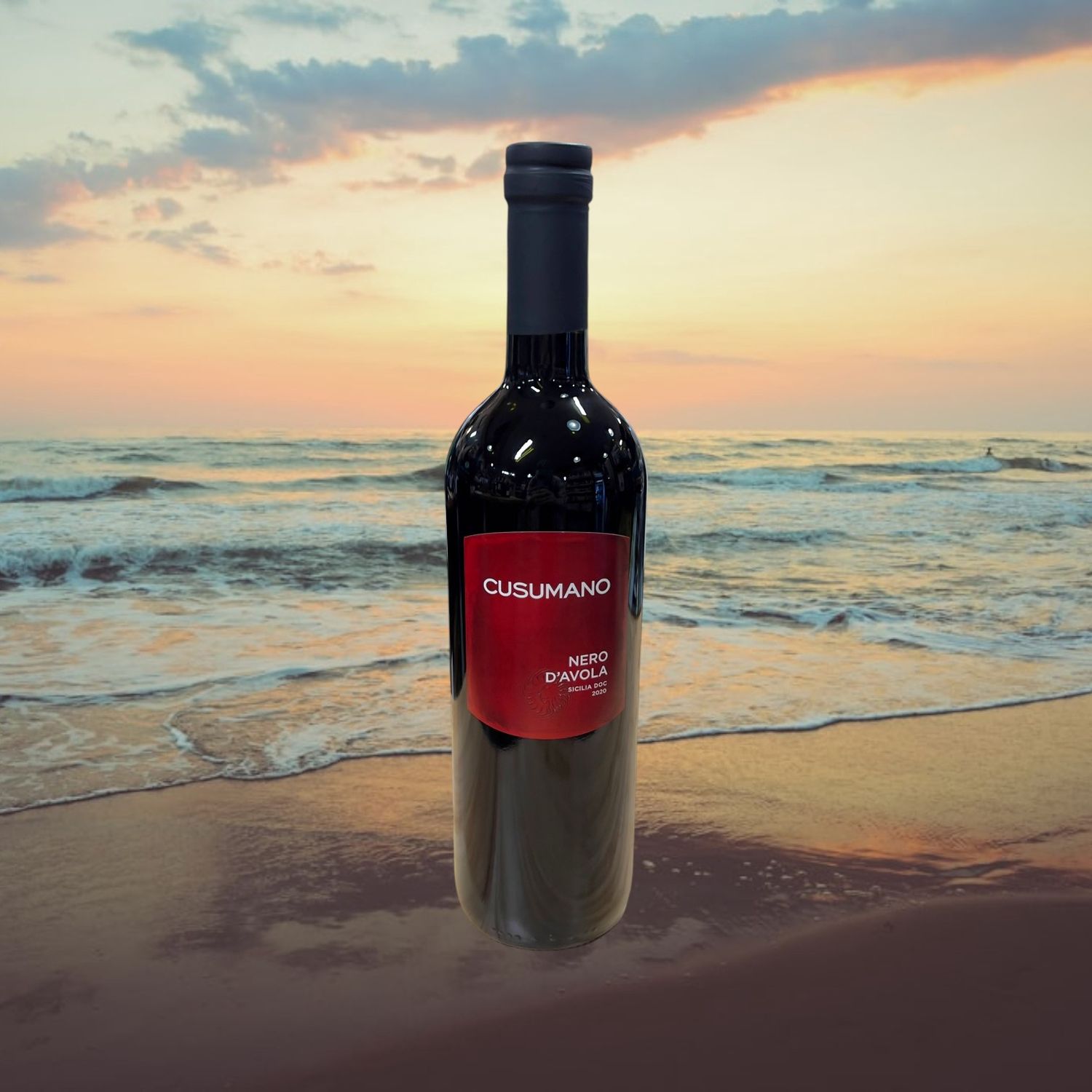 Cusumano Nero D'Avola