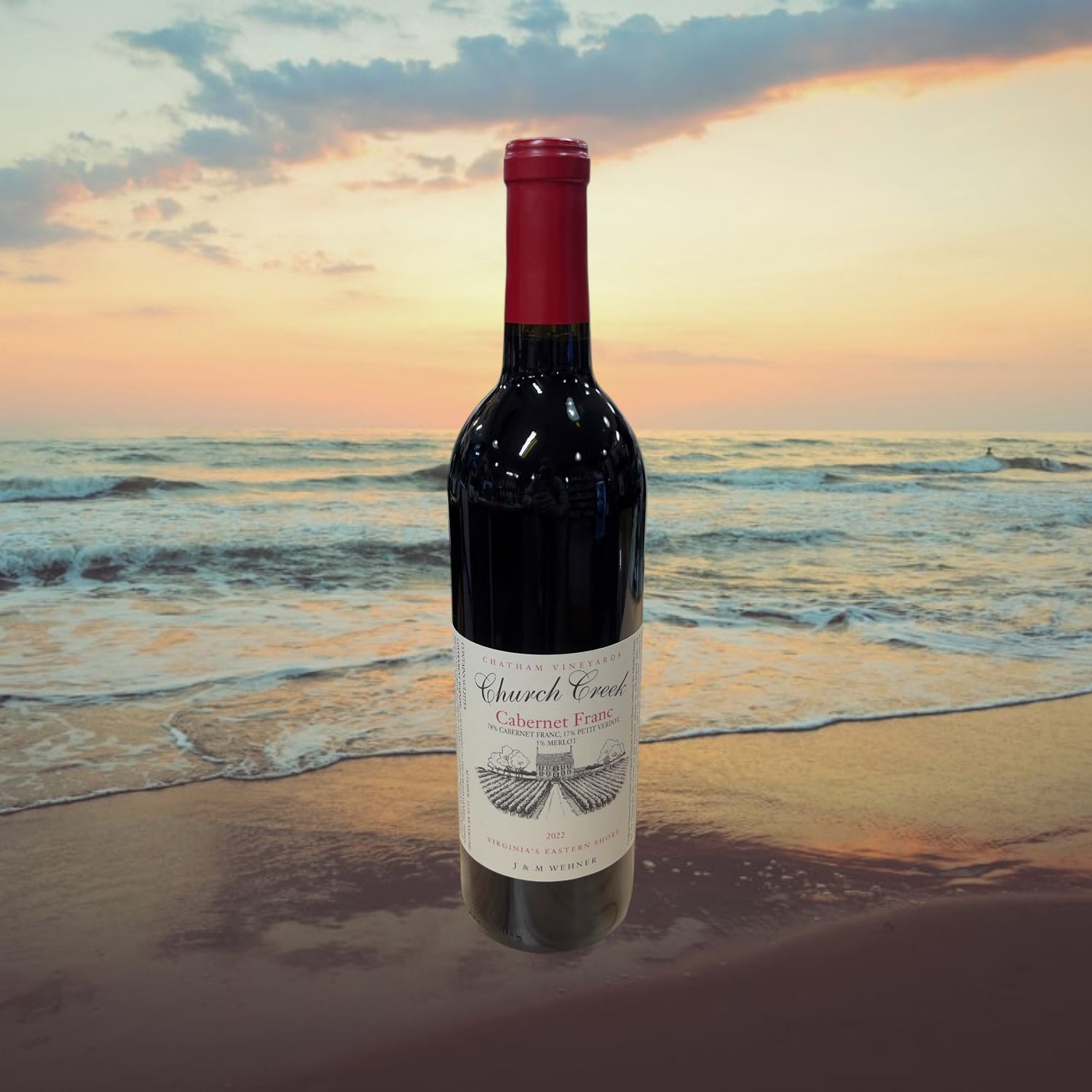 CABERNET FRANC Church Creek