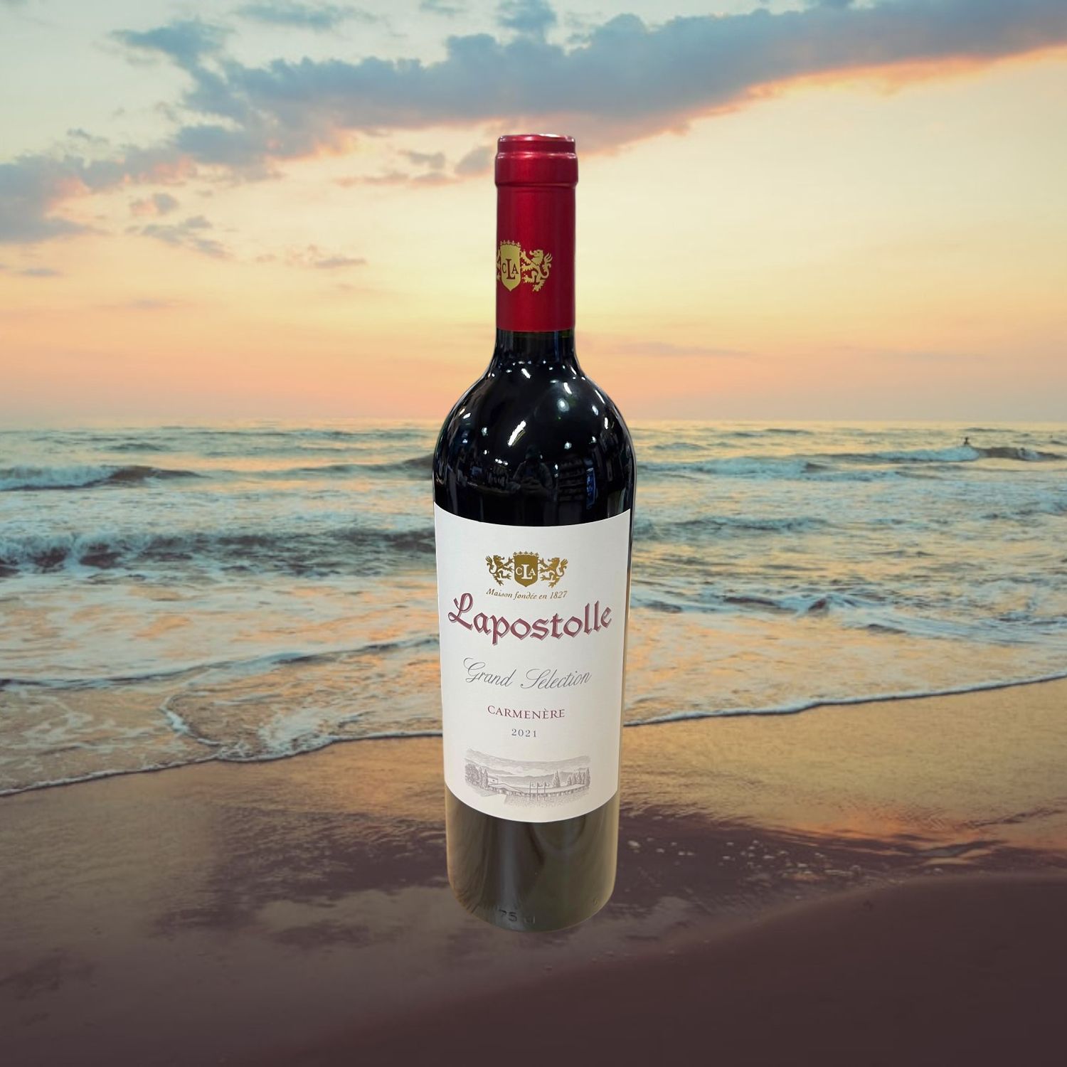 Lapostolle Carmenere Grand Selection