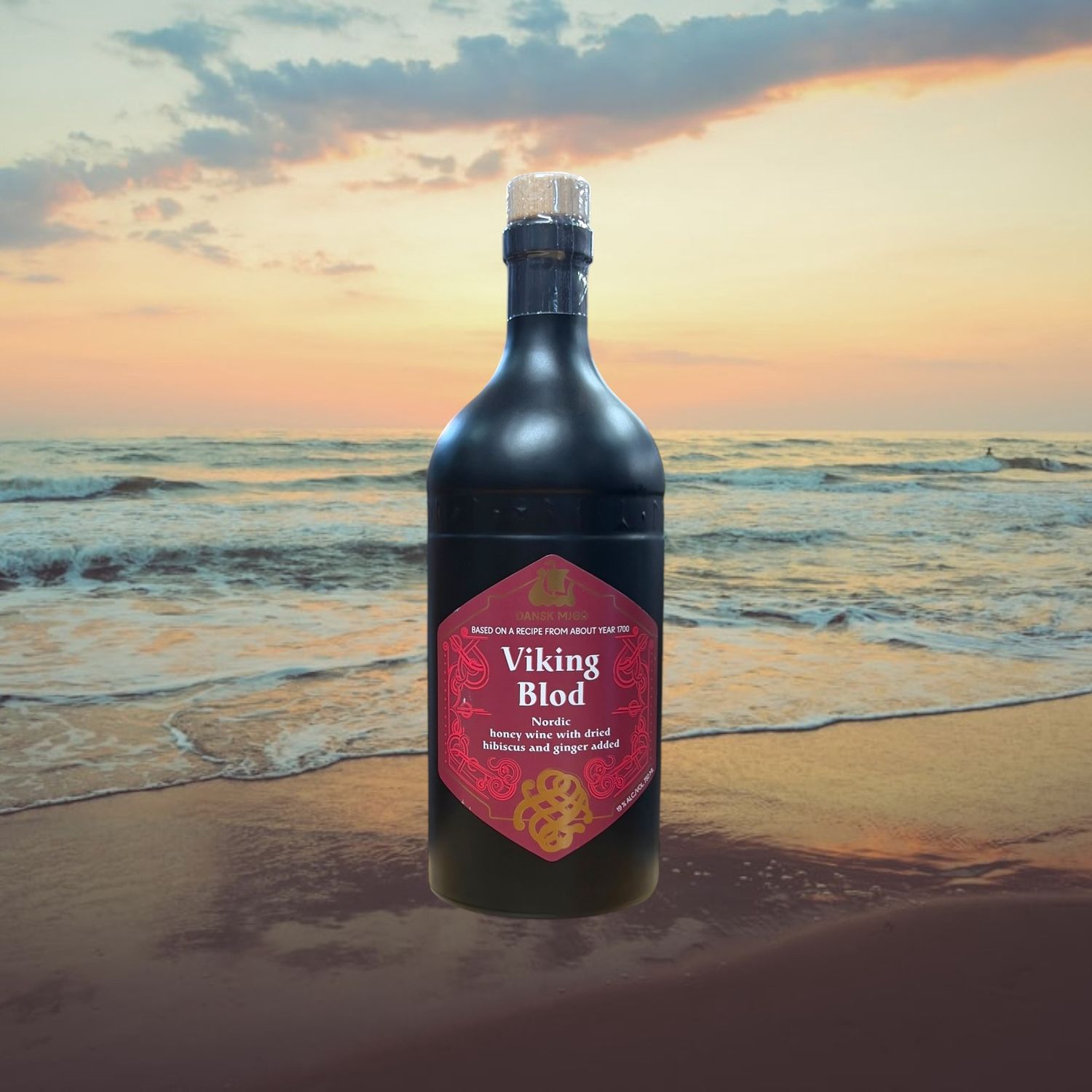 Dansk Viking Blood Hibis Hops