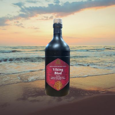 Dansk Viking Blood Hibis Hops