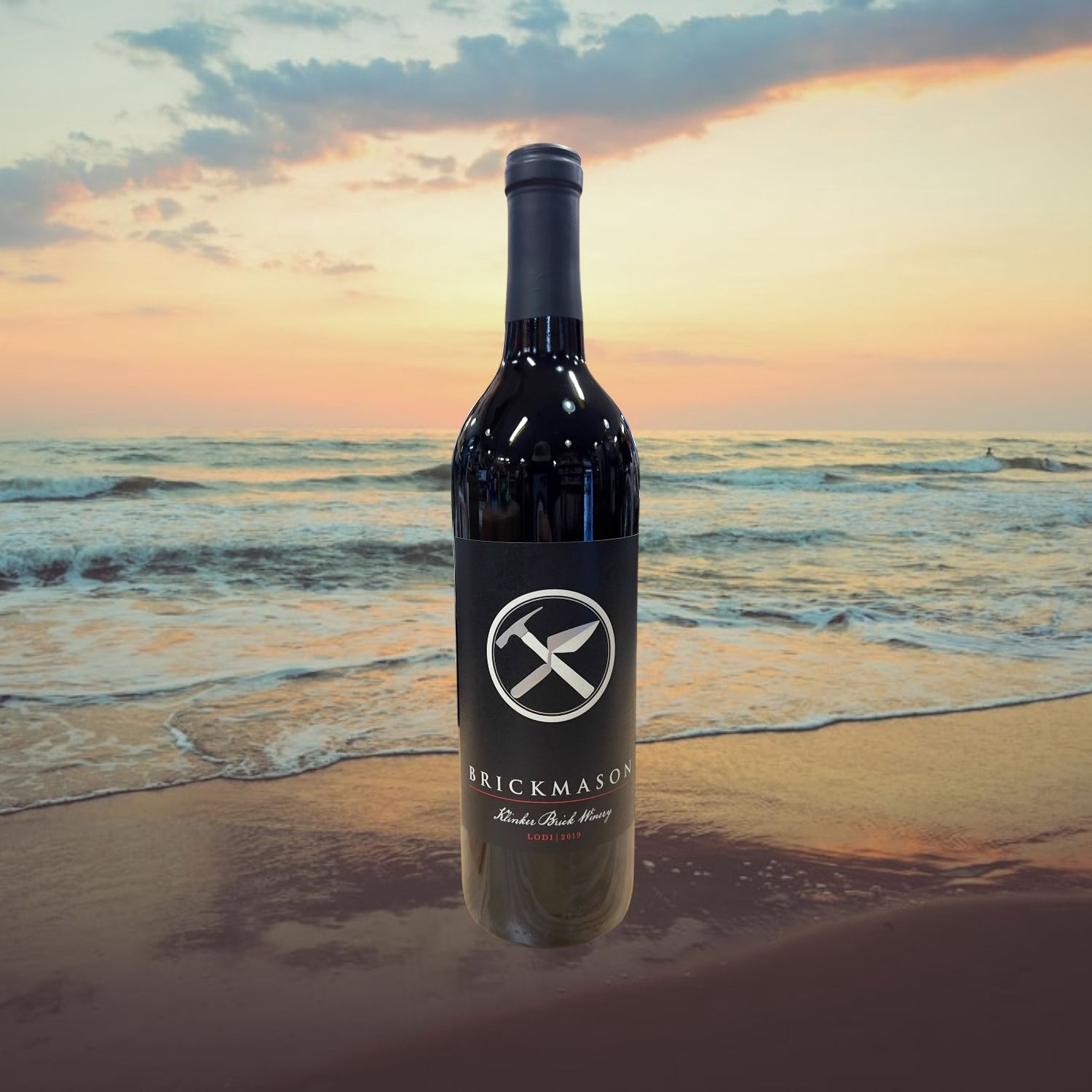 Klinker Brick Mason RED BLEND