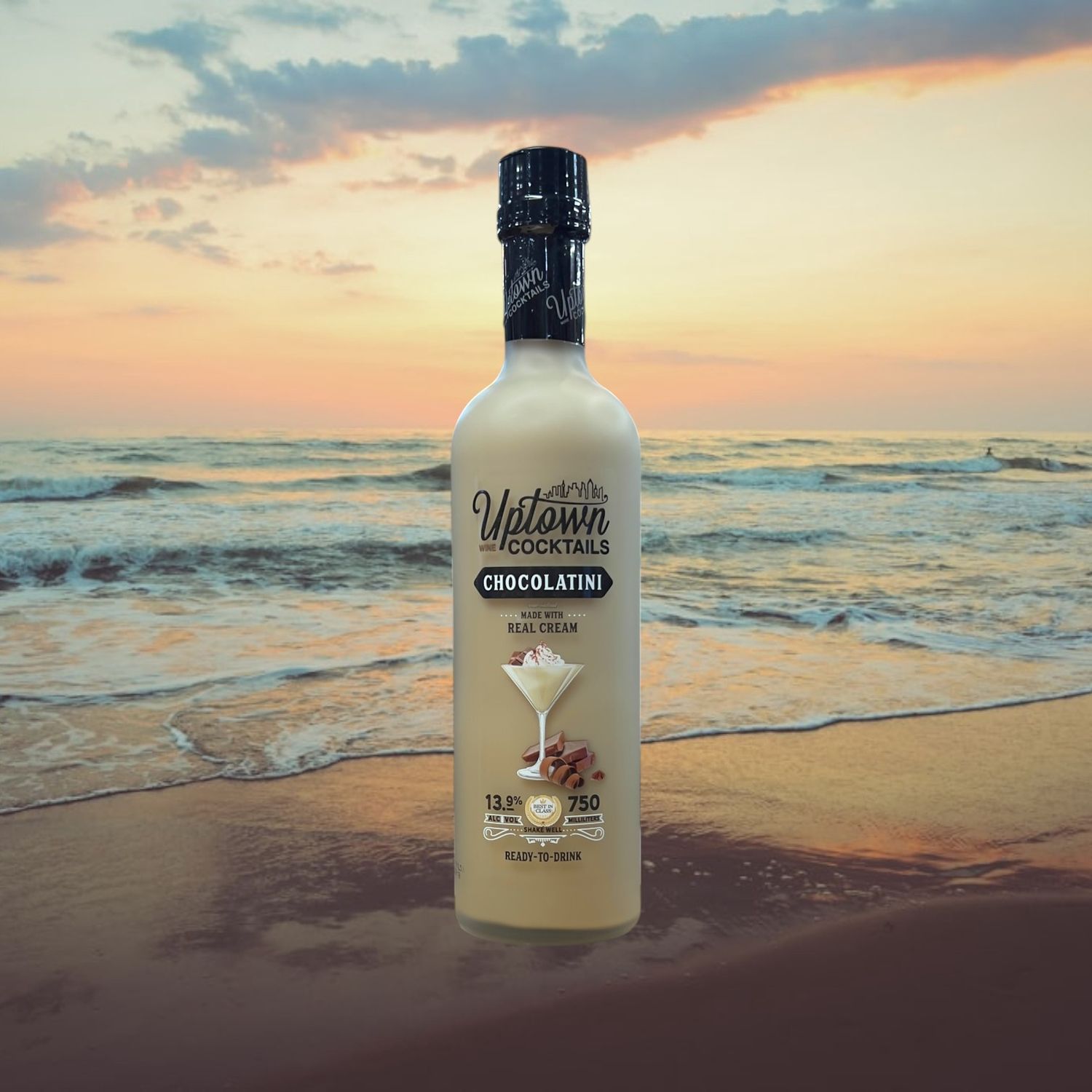 Uptown Chocolatini 750 ml